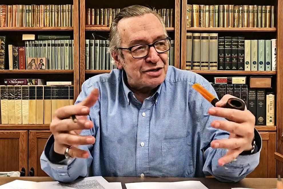 Olavo de Carvalho morre, aos 74 anos, nos Estados Unidos