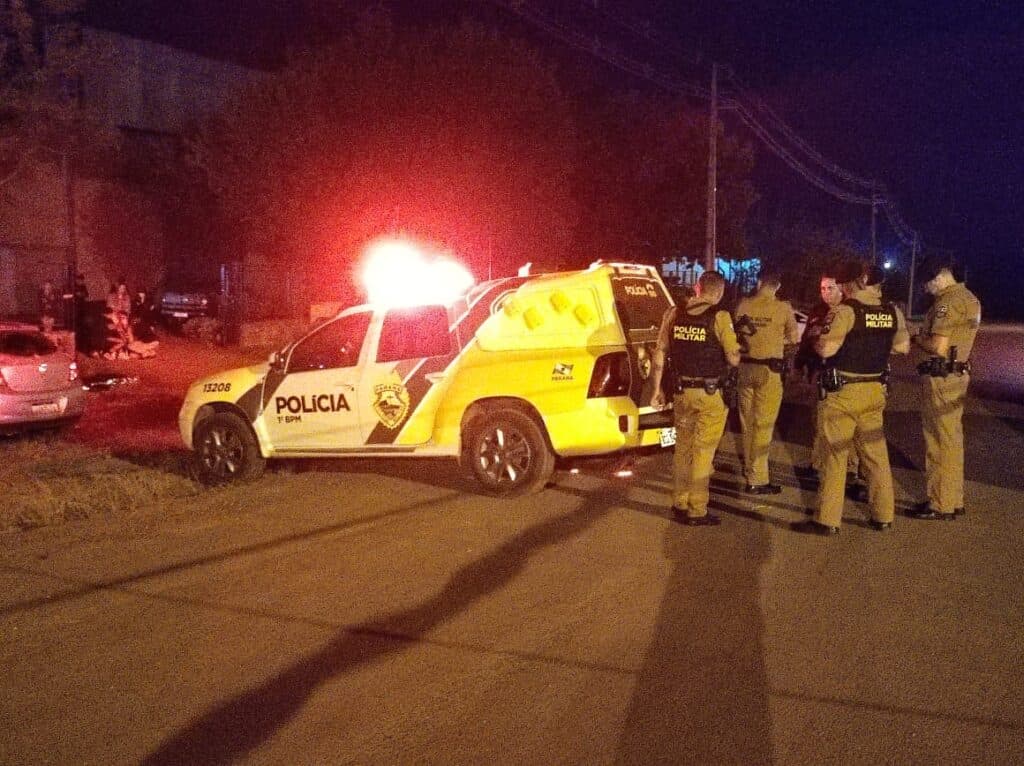 Homem morre após ser baleado no Distrito Industrial em PG