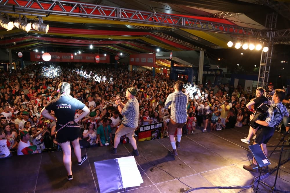 Ponta Grossa lança terceirização da München Fest por três anos