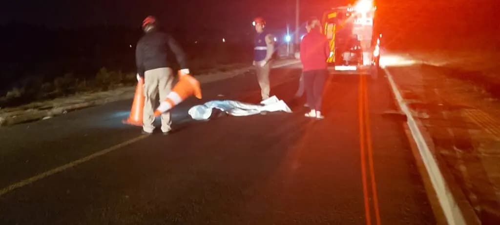 Homem morre após ser atropelado por moto em bairro de PG