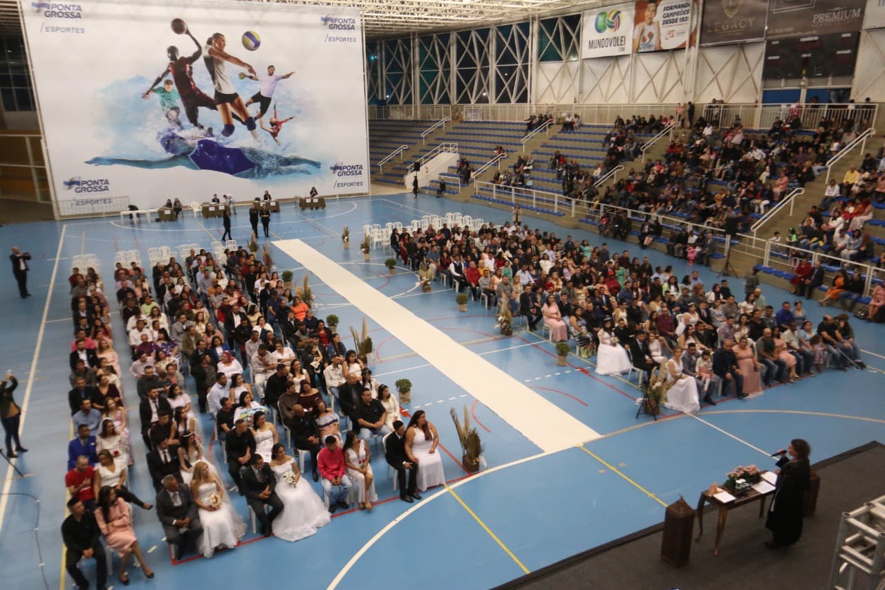 Prefeitura anuncia abertura de inscrições para ‘Casamento Coletivo’