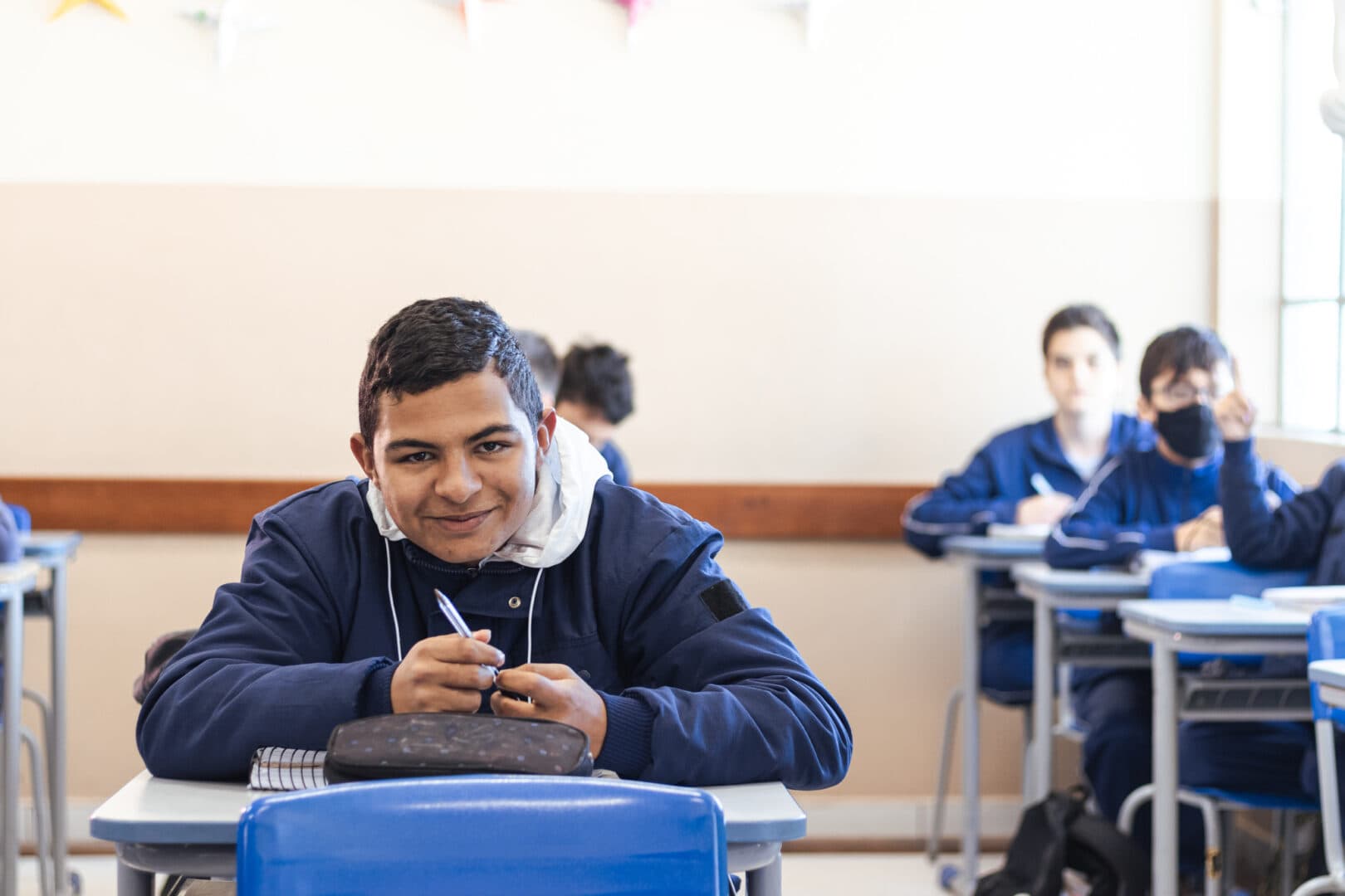 Prova Paraná Mais começa nesta semana e deve alcançar 350 mil alunos até novembro