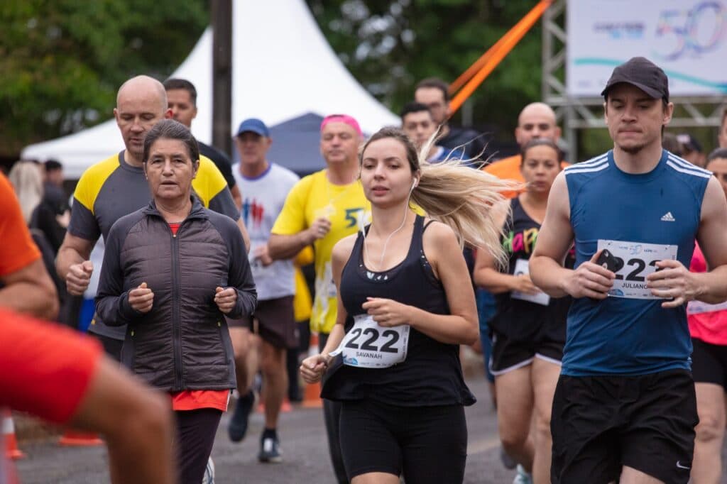 Corrida da Uva 2020 está com inscrições abertas