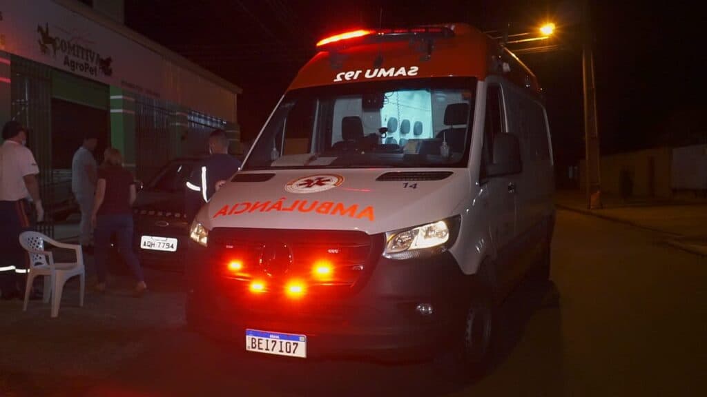 Criança autista de 8 anos é atropelada na Colônia Dona Luiza