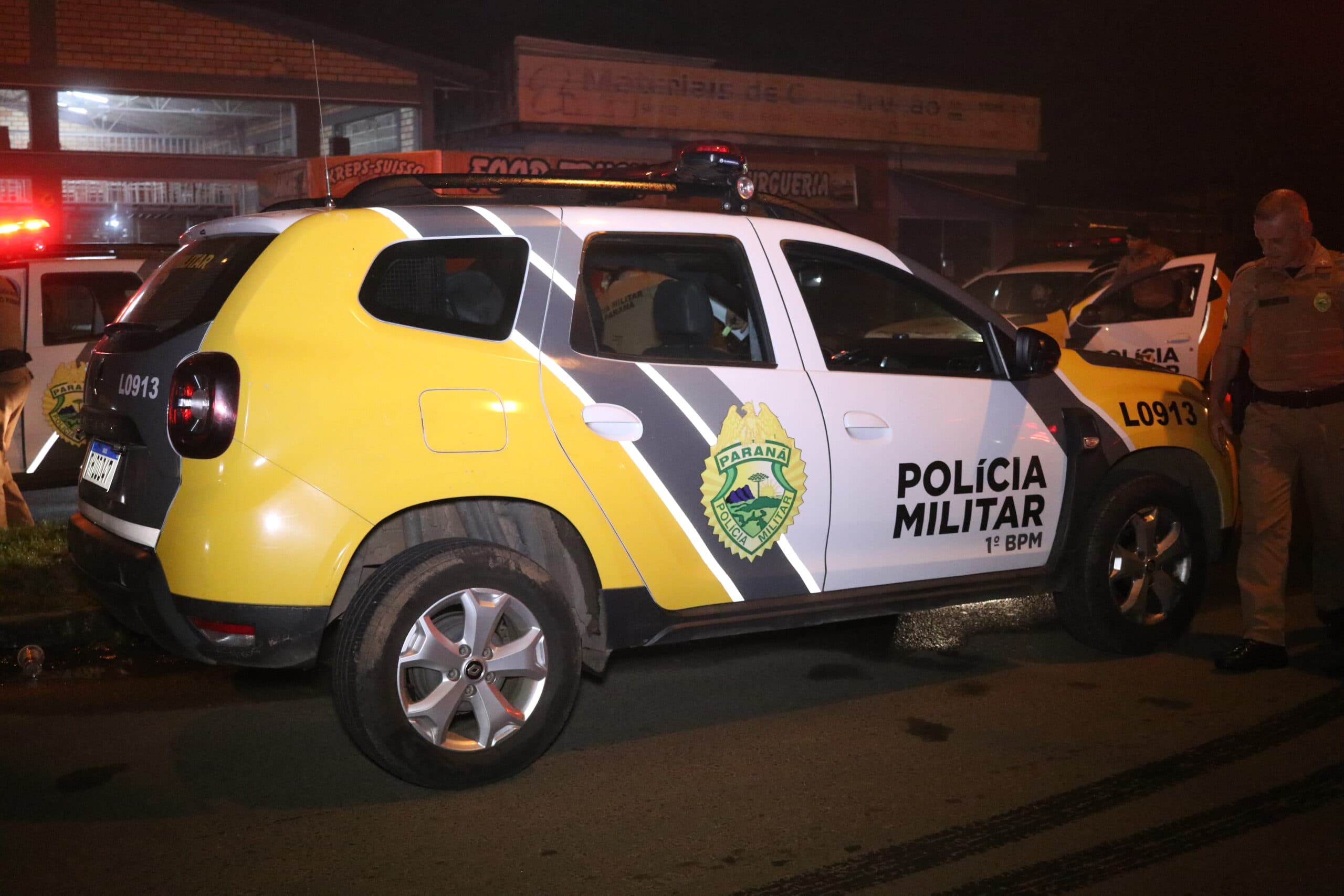 Adolescente é baleado no bairro Chapada em PG