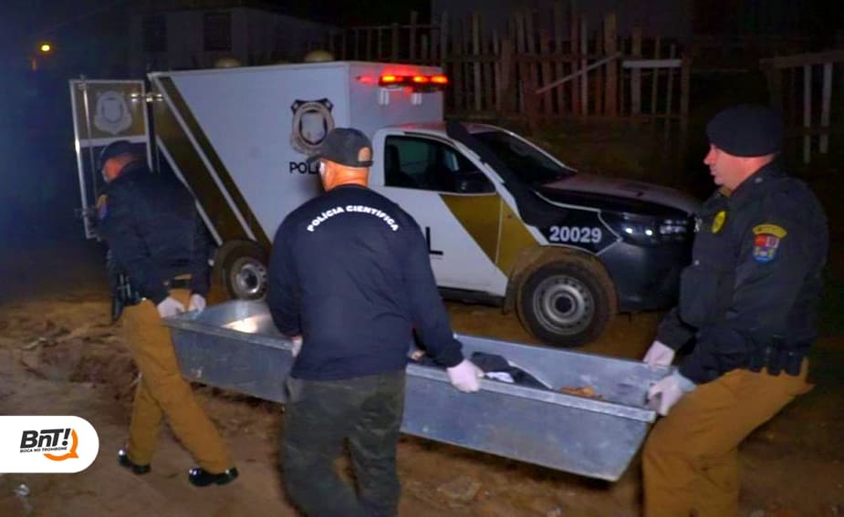 Adolescente é assassinado a tiros dentro da própria residência em PG