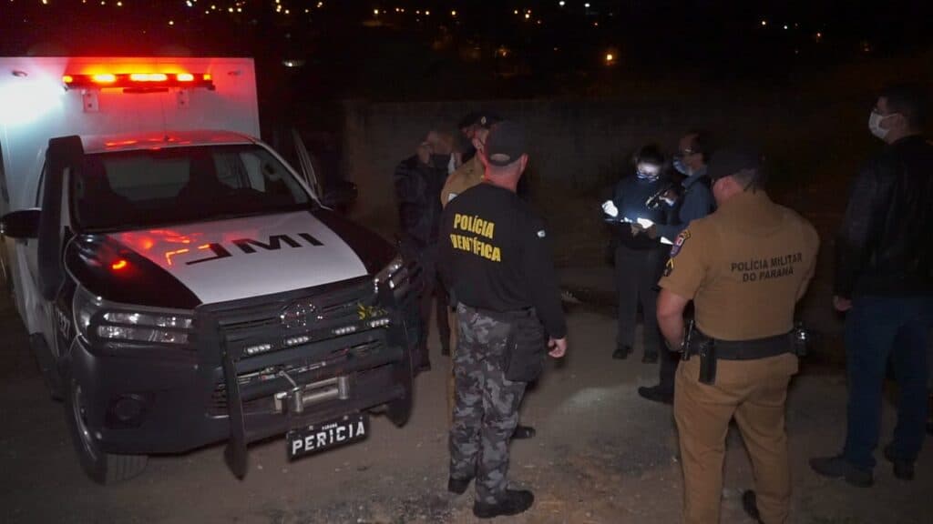 Homem é executado em bairro de PG
