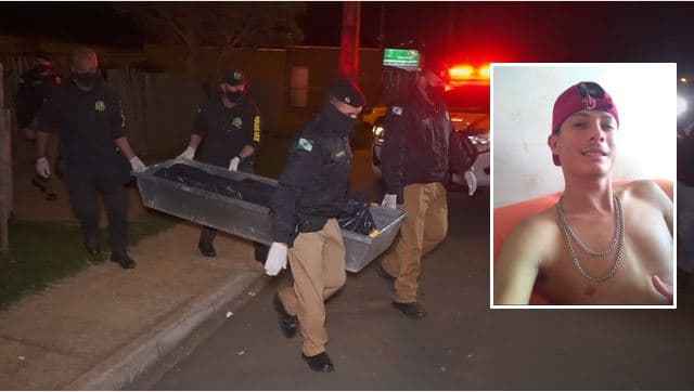 Familiar diz que assassinato de jovem a facadas foi premeditado e cobra Justiça