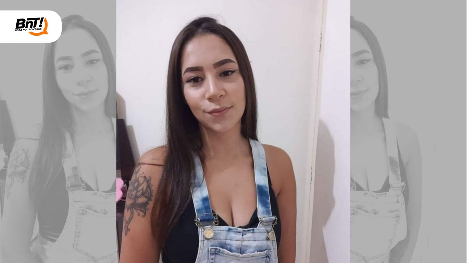 Suspeito de matar Cauane é preso em PG