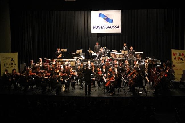 Atividades culturais marcam feriado de aniversário de PG