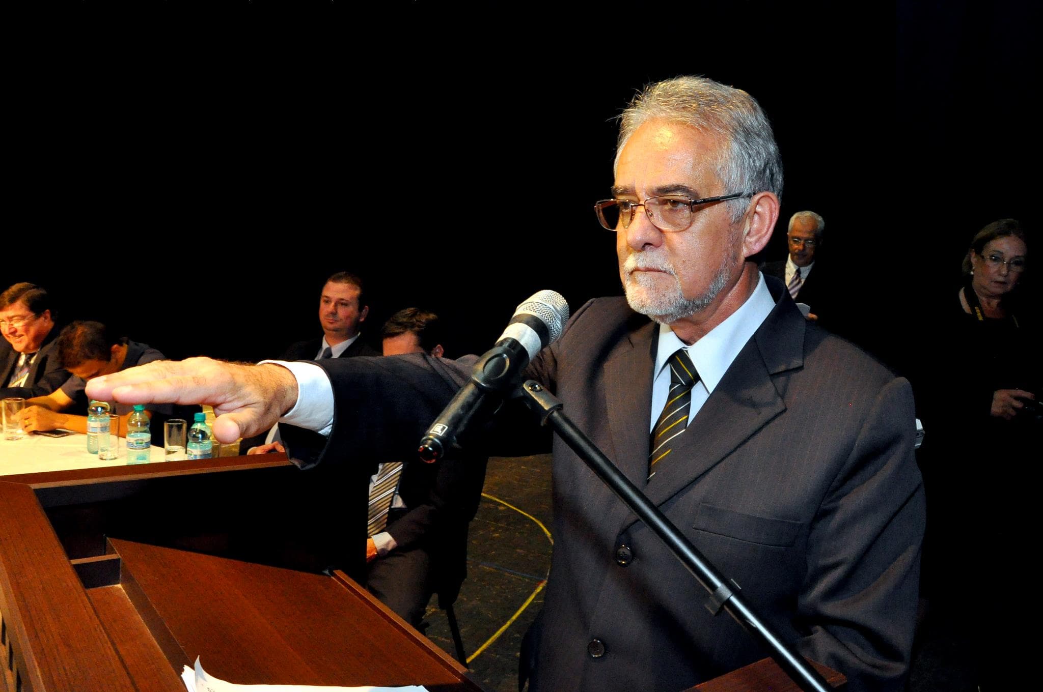 Morre Edmilson Rodrigues Schiebelbein, ex-presidente da OAB Ponta Grossa