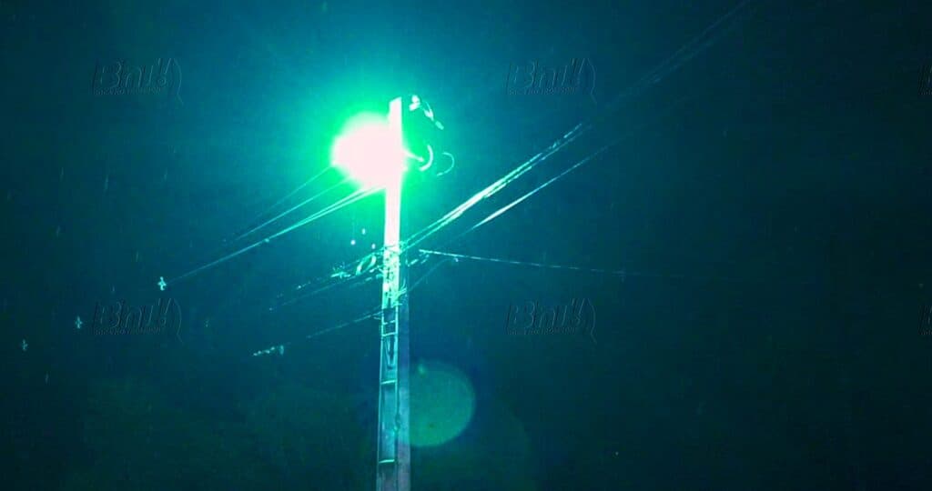 Explosão e série de curtos elétricos assusta moradores em bairro de PG