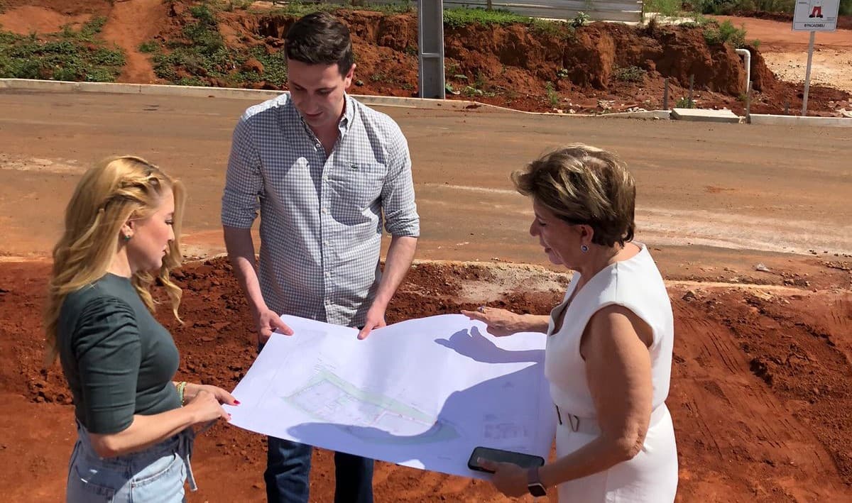 Prefeitura de PG anuncia o oitavo CMEI, agora no San Martin