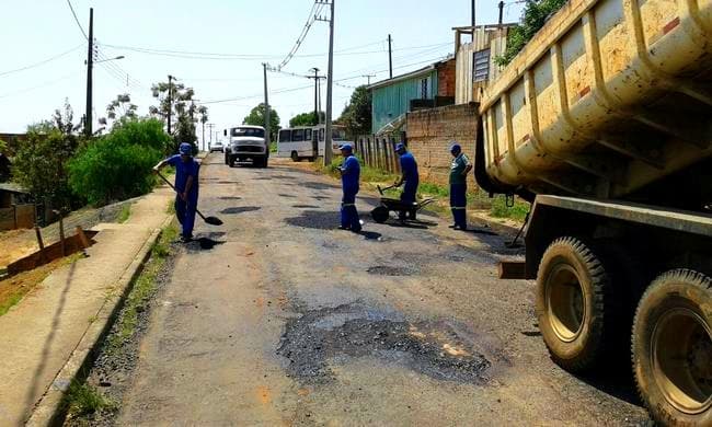 Prefeitura utilizará inteligência artificial para identificar se há buracos nas ruas