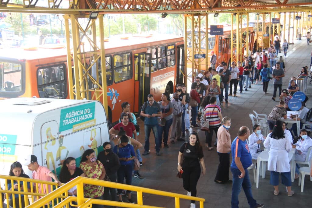 Audiência Pública debate transporte coletivo de PG