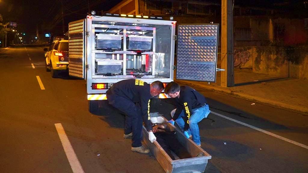Casal reage e mata assaltante em Ponta Grossa