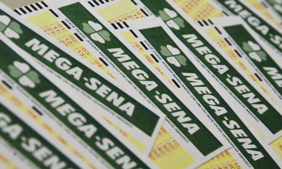 Mega-Sena acumulada sorteia R$ 65 milhões nesta quarta