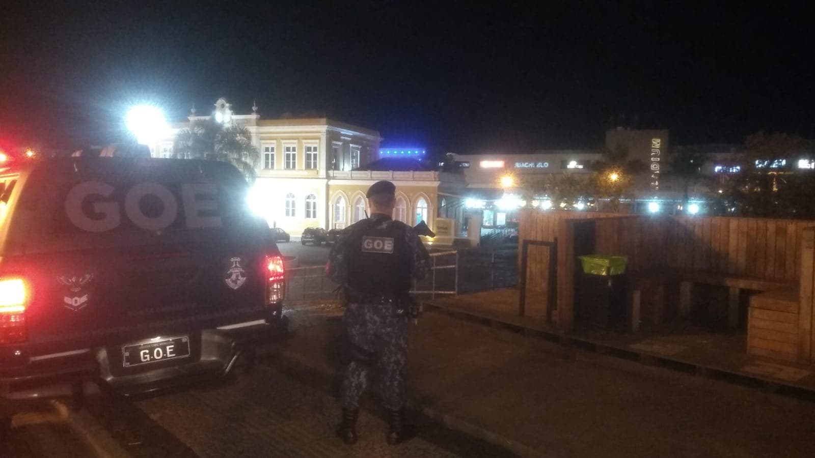 Menor apreendido com crack na Praça João Pessoa em  PG
