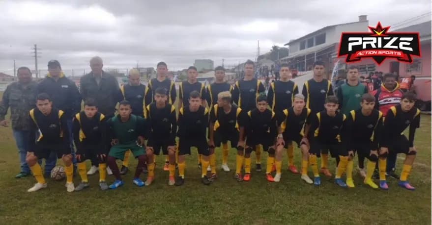 Time masculino de PG consegue classificação para as quartas da Taça das Favelas