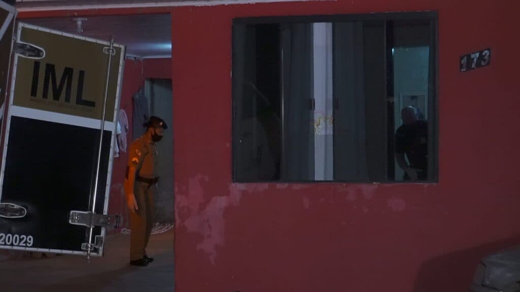AGORA: morte na Vila Romana em PG