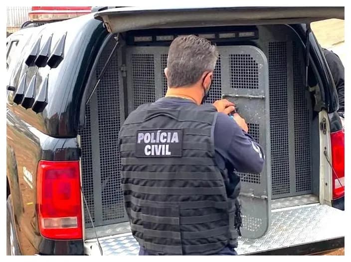 Empresários acusados de golpe da piscina são presos em Ponta Grossa