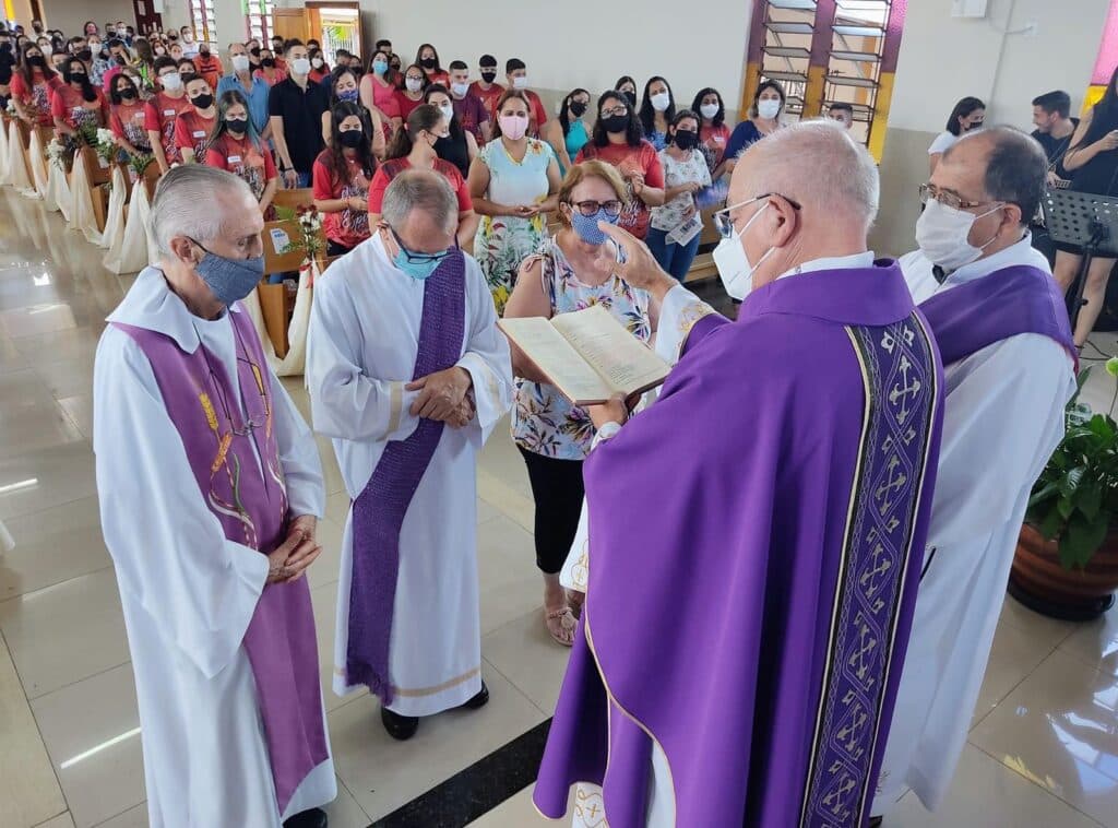 Diocese de PG envia missionários para a Amazônia