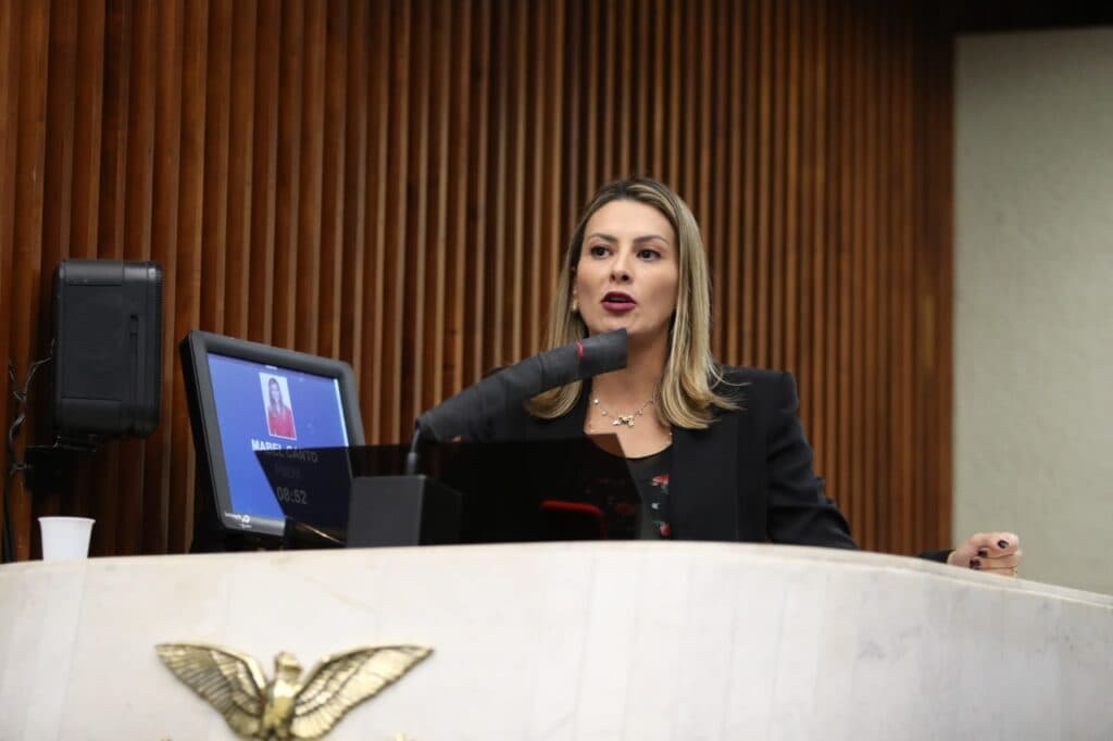 Mabel Canto cobra a iluminação e sinalização das praças desativadas dos pedágios