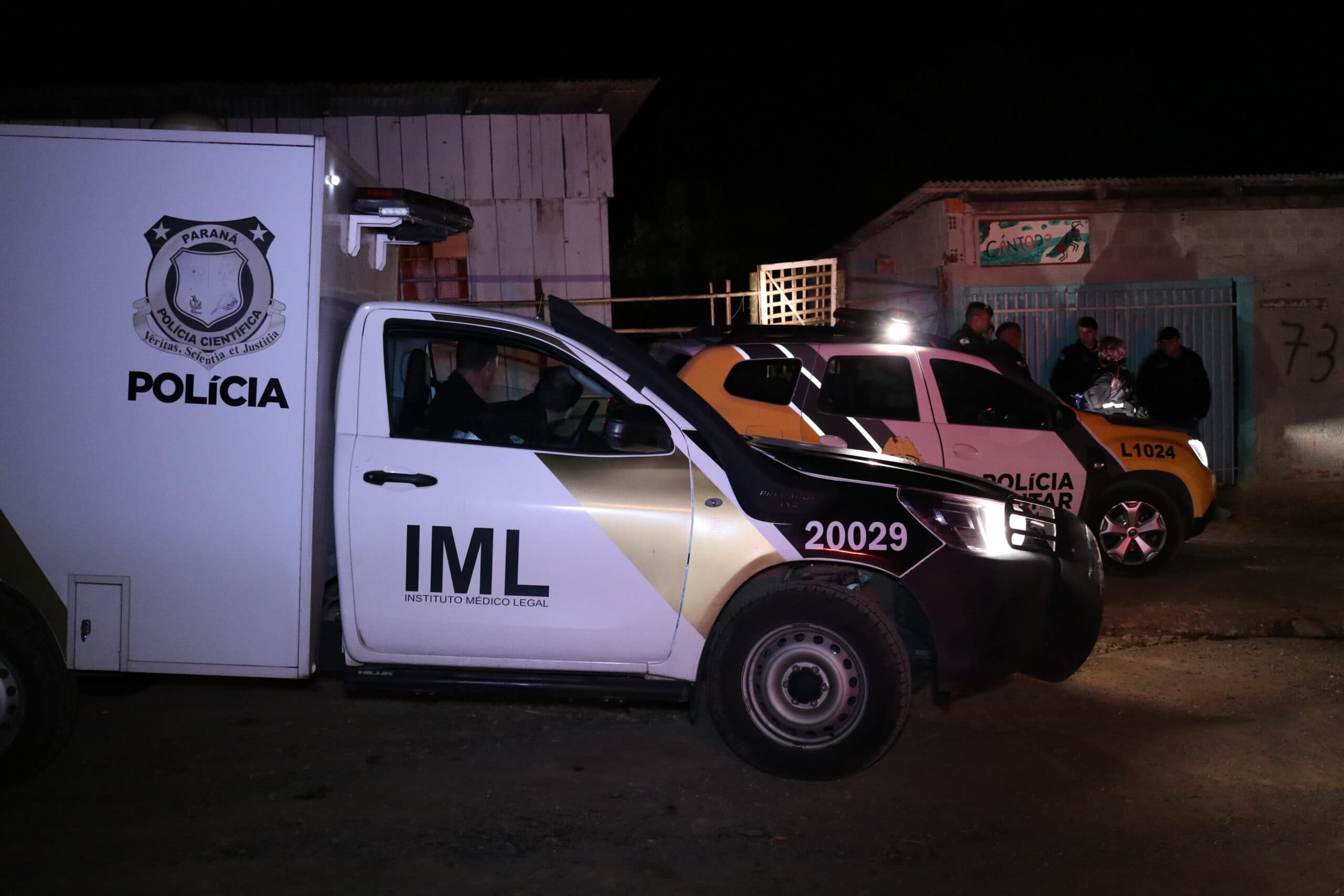 Homem é morto e tem corpo arremessado em córrego de PG
