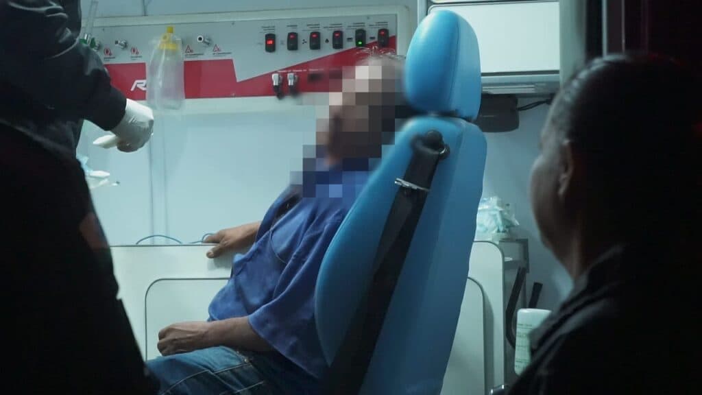 Briga em bar de Uvaranas acaba com homem atingido no rosto