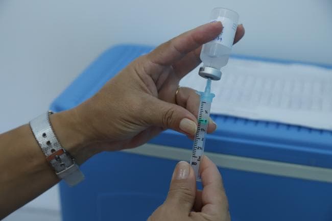 COVID-19 – Vacinação de crianças de 3 e 4 anos inicia na próxima semana