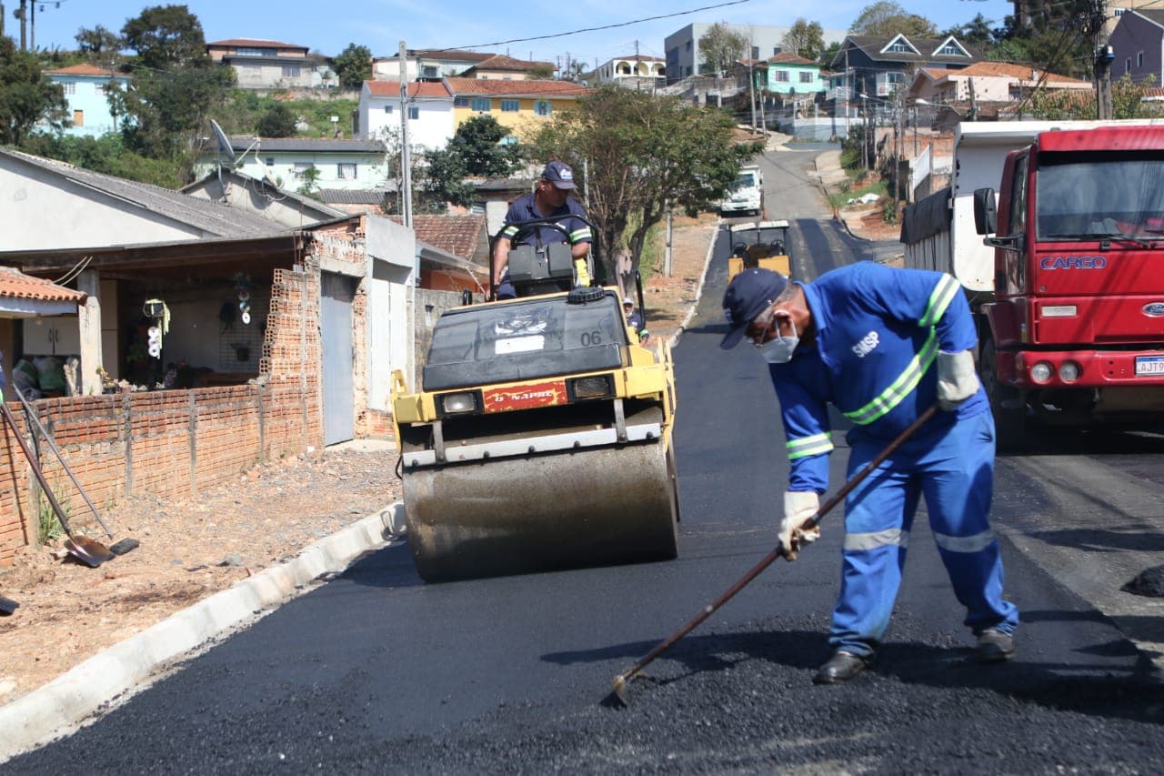Prefeitura de PG lança dívida de meio milhão para quem recebeu asfalto da CPS