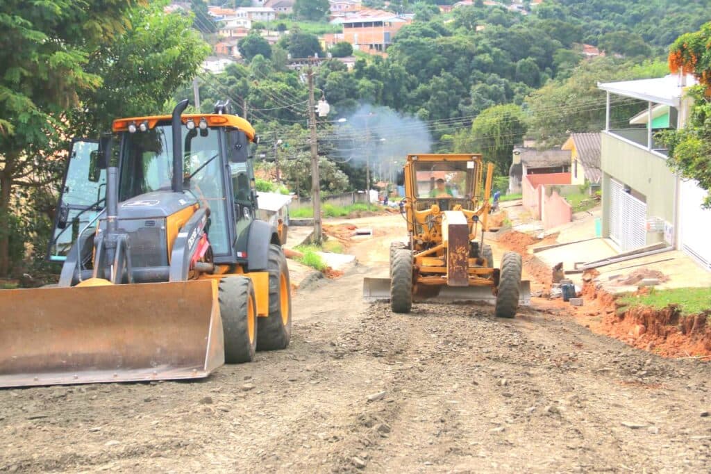 “Mais de 300 ruas receberam manutenção em 90 dias”, diz Prefeitura de PG
