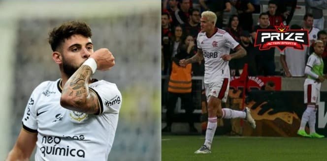 Corinthians, Flamengo e Fluminense carimbam vaga nas semifinais da Copa do Brasil
