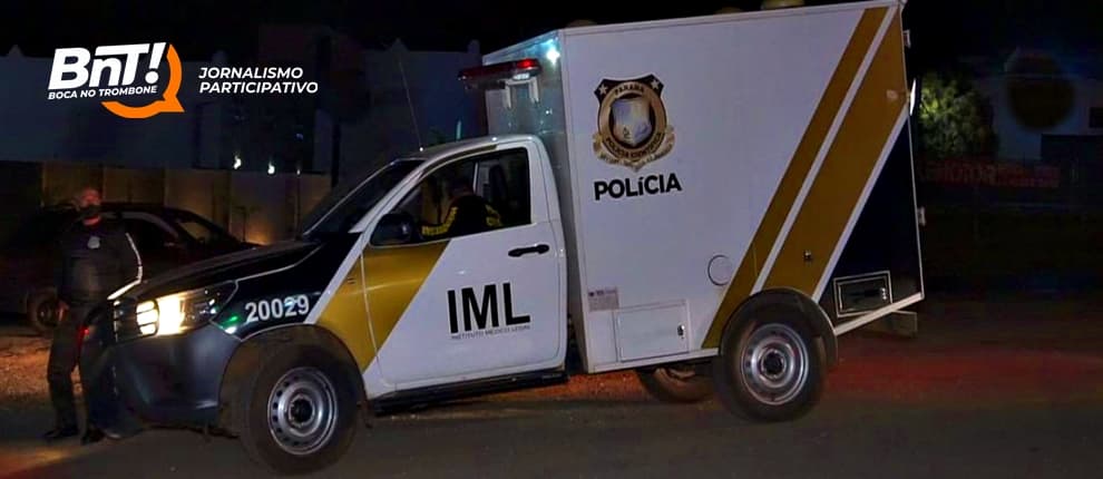 Homem é morto por disparos de arma de fogo na região