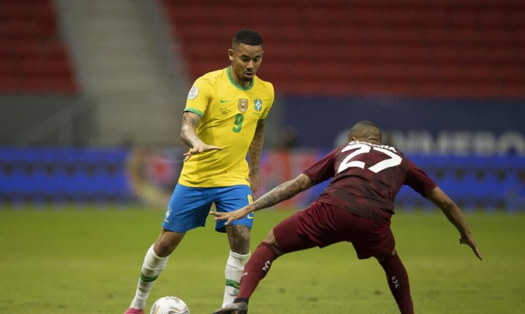 Hoje tem Brasil e Venezuela nas eliminatórias da Copa do Mundo