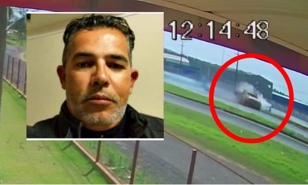 Morre funcionário do DER que foi atingido por peça durante atendimento em acidente