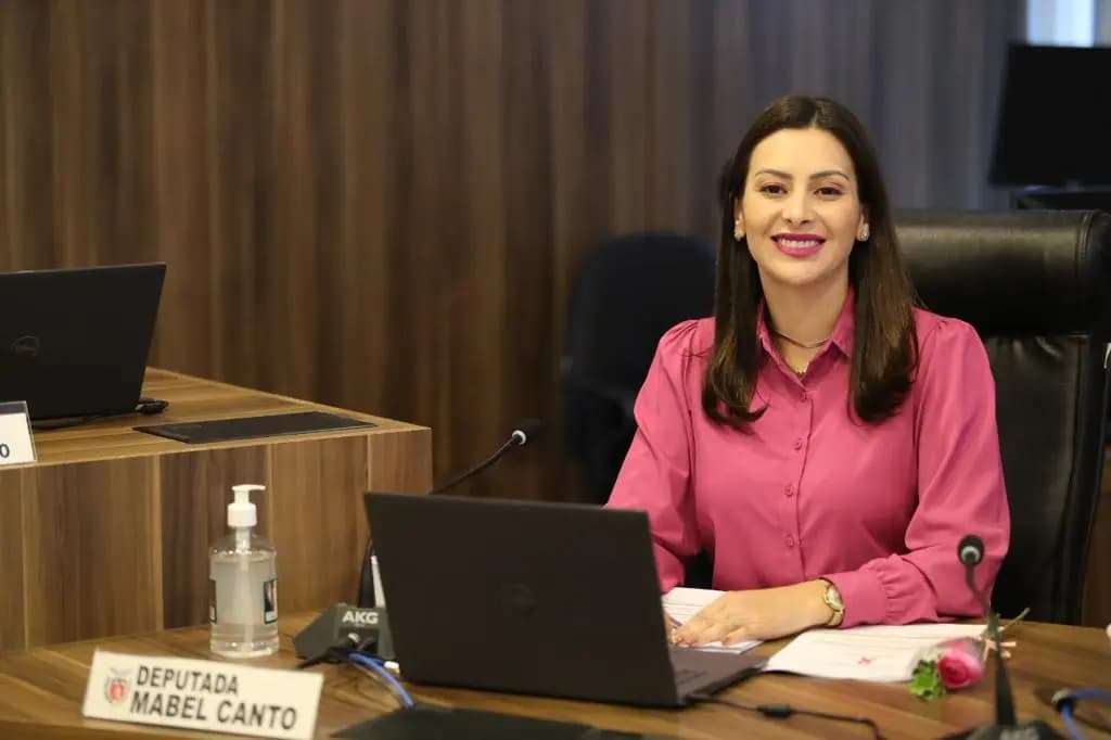 Projeto de  Mabel Canto busca reforçar meios de prevenção contra o câncer de mama