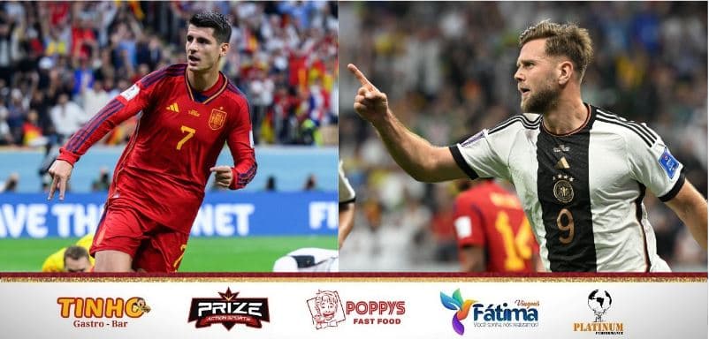 Grupos E e F da Copa do Mundo serão definidos nesta quinta-feira