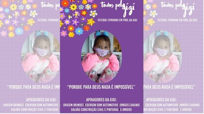 Torneio beneficente de futebol society feminino irá ocorrer em Ponta Grossa