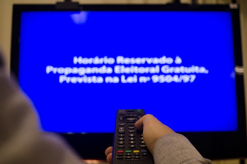 Horário Eleitoral inicia hoje (26), confira o tempo de cada candidato