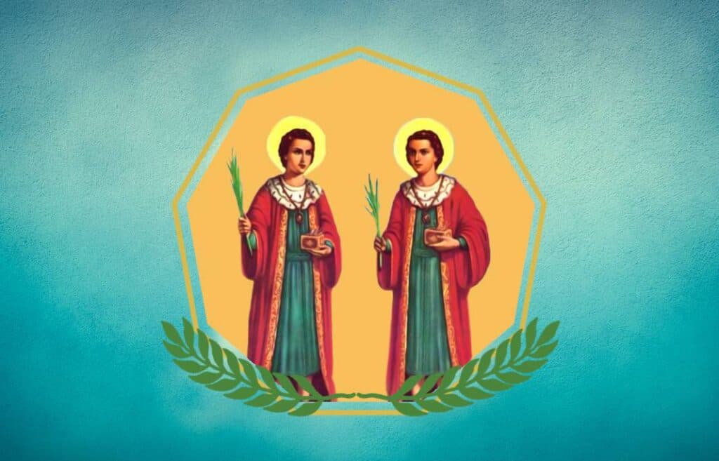 Hoje é dia de Cosme e Damião. Saiba de onde vem a tradição de dar doces neste dia