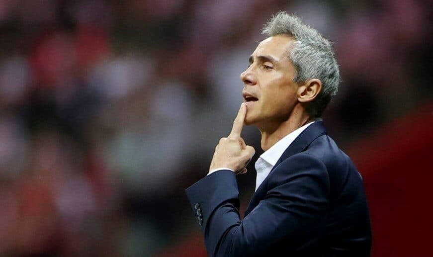 Jornal português crava Paulo Sousa como novo técnico do Flamengo