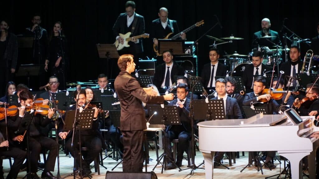 Orquestra Sinfônica de PG promove concerto com obra de Brahms
