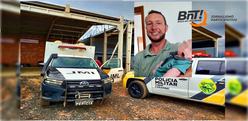Identificado empresário de PG morto após cair de telhado