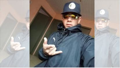 Identificado jovem que morreu com um tiro acidental no meio da rua em PG