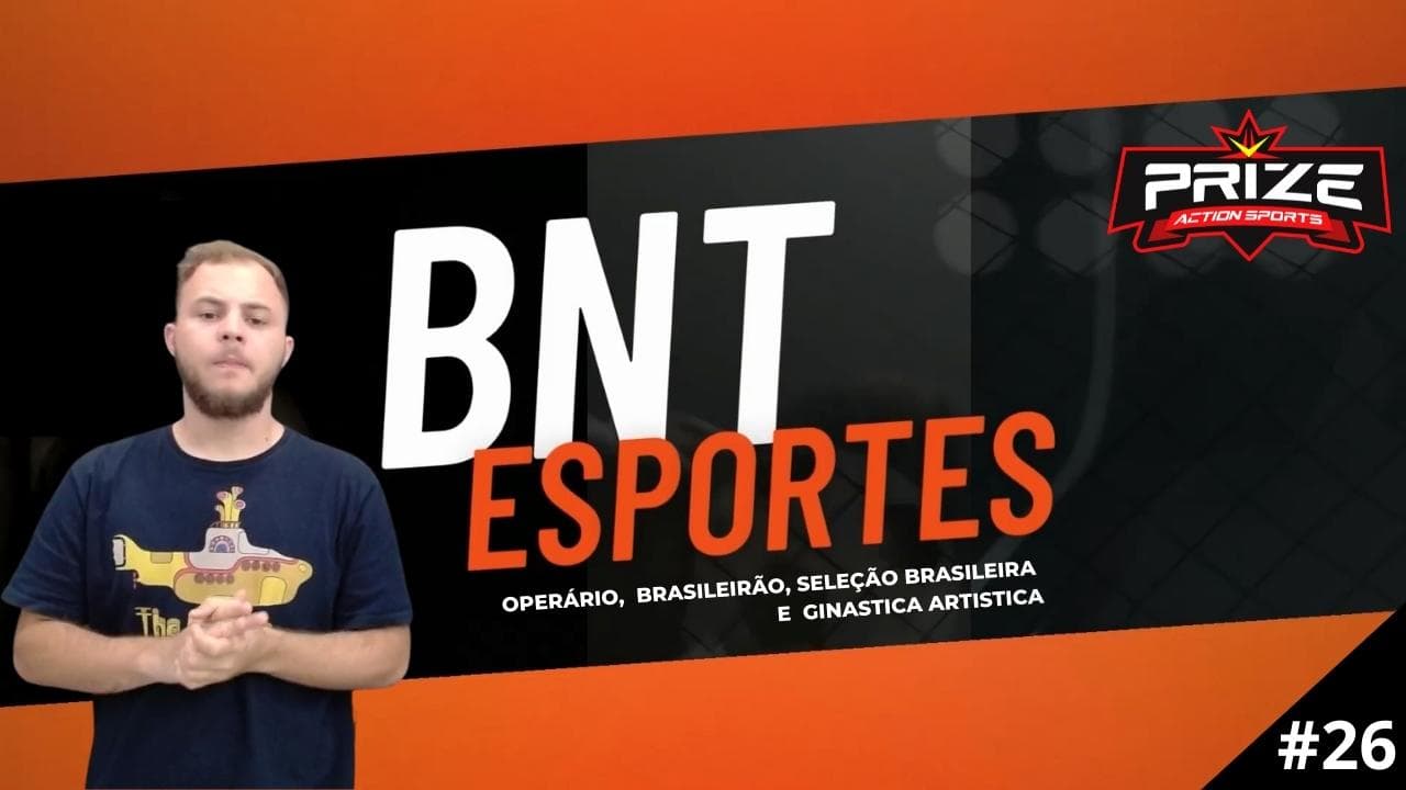 Grupo do OFEC na Copinha 2023, Brasileirão, Convocação para a Copa e ouro de Rebeca Andrade: BnT Esportes #26