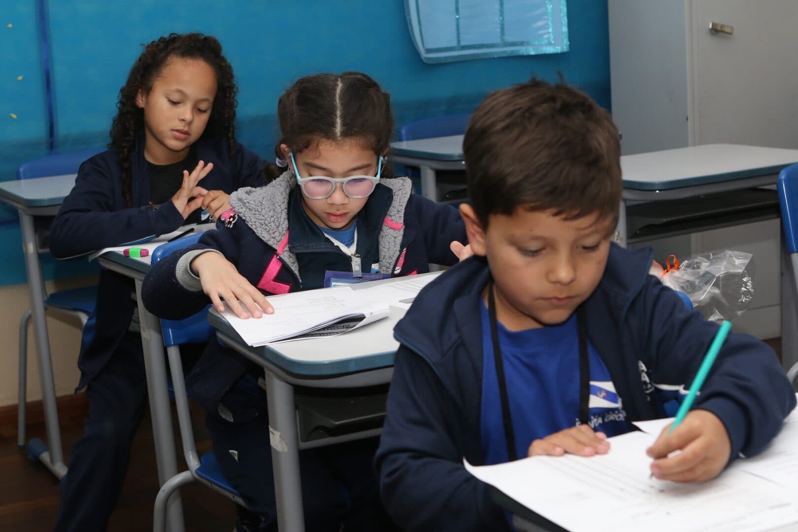 1,8 mil estudantes de PG concorrem na Maratona Intelectual do 36º JEM