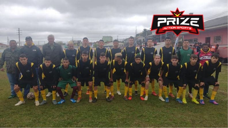 Time do Ouro Verde PG perde nos pênaltis e está eliminado da Taça das Favelas