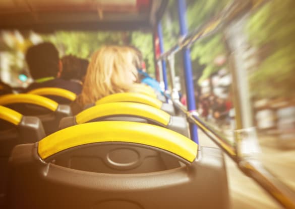 Subsídio ao Transporte público será debatido em audiência pública nesta segunda-feira