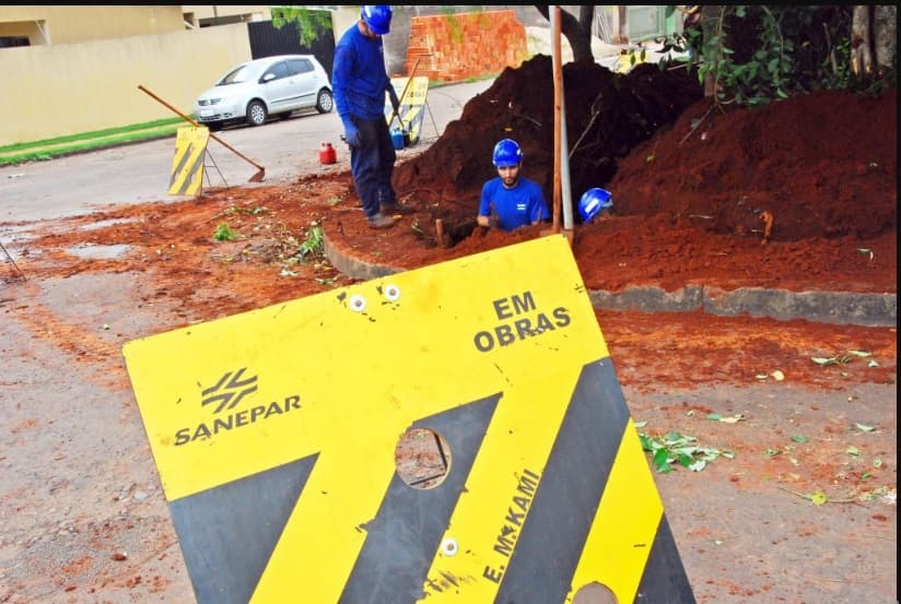 Ao menos 11 bairros de PG devem ficar sem água no final de semana